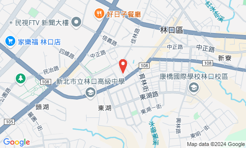 244新北市林口區仁愛路2段62巷20號8樓